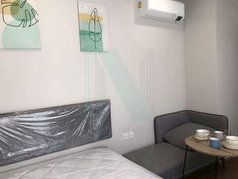 🚩 For Sell Condo CHAPTER CHULA - SAMYAN Building 1, Floor 7,Studio, Room size 22 sqm