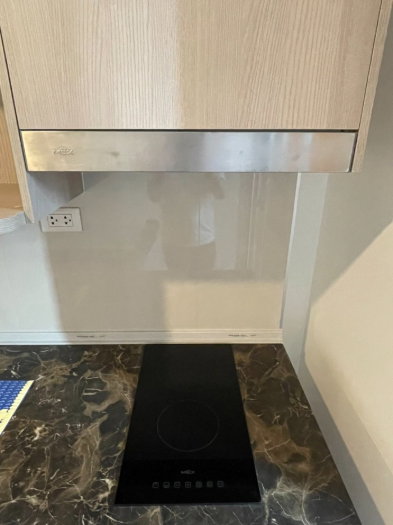 รูป ⚡⚡[ให้เช่า] Elio Sathorn-Wutthakat 1Bed 33 ตรม.ชั้น 23 ตึก B แต่งครบ ใกล้ BTS วุฒากาศ สนใจ Line: @atfirm⚡⚡ - รูปที่ 6/15