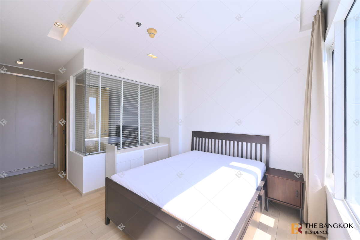 รูป สิริ แอท สุขุมวิท ห้องว่าง พร้อมเข้าอยู่ ใกล้ BTS สถานีทองหล่อ - รูปที่ 9/10