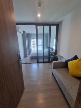 For Rent THE BASE Phetchaburi-Thonglor Fully Furnished (Near MRT Phetburi)