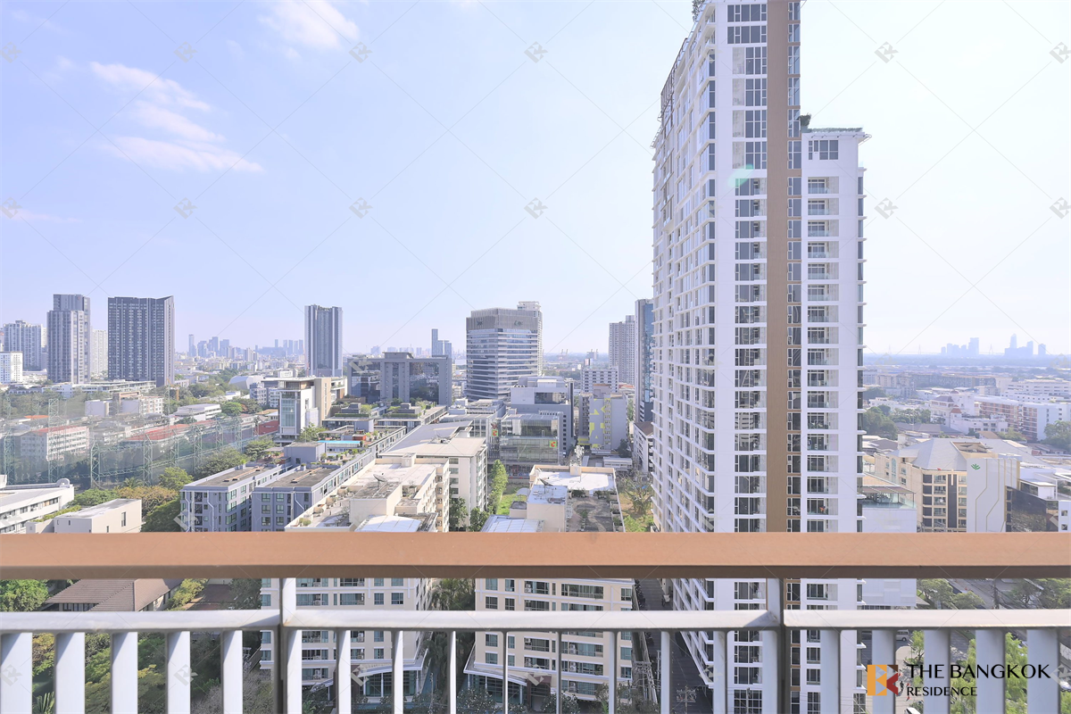 รูป คอนโดทำเลย่านธุรกิจ ริทึ่ม สุขุมวิท 42 ใกล้ BTS สถานีเอกมัย - รูปที่ 4/10
