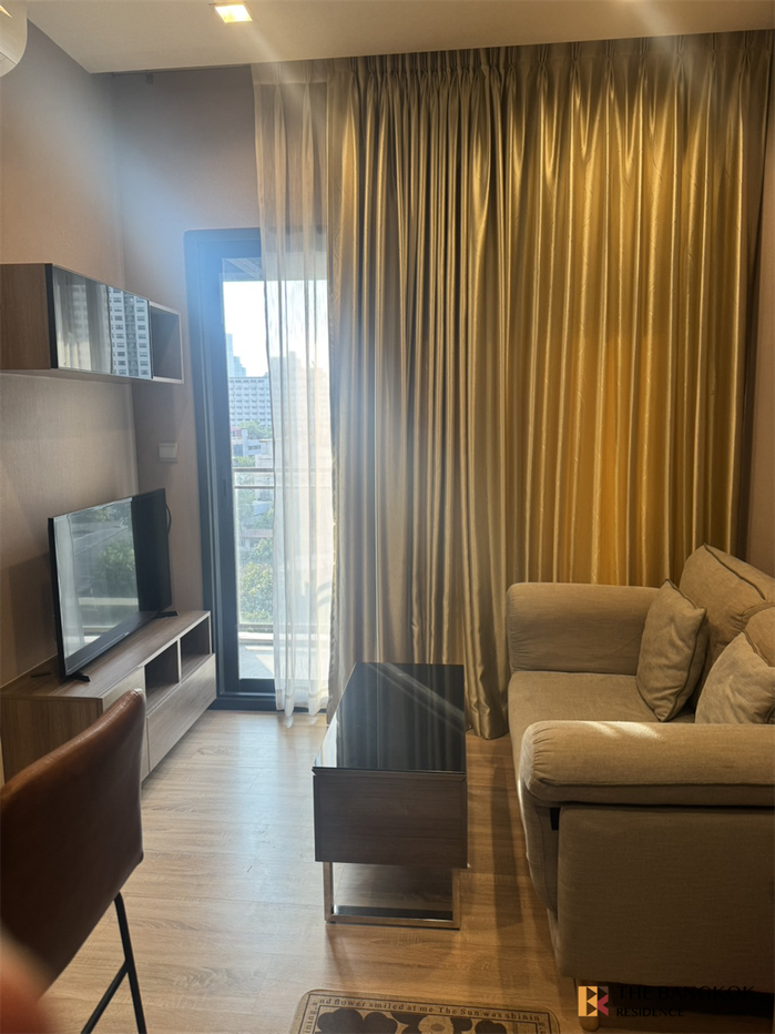 รูป เดอะ ไลน์ พหลฯ-ประดิพัทธ์ ใกล้ BTS สถานีเสนาร่วม ทำเลแหล่งงาน รายล้อมด้วยไลฟ์สไตล์ - รูปที่ 3/10