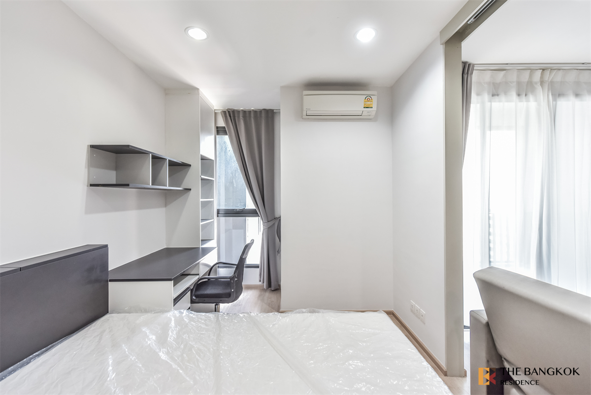 รูป คอนโดที่เป็นที่สุดด้านทำเล ไอดีโอ คิว ราชเทวี ใกล้ Airport Rail Link สถานีพญาไท - รูปที่ 2/10