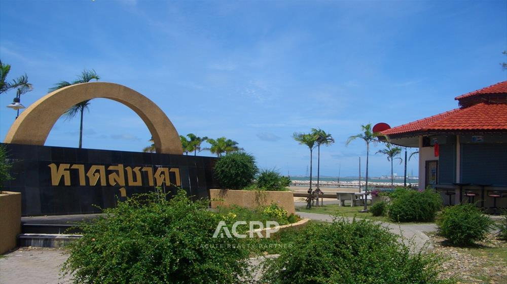 รูป ขายที่ดินทำเล เลียบชายหาดสุชาดา ตำบลเนินพระ อ.เมือง ระยอง รหัส 00160202 - รูปที่ 6/6
