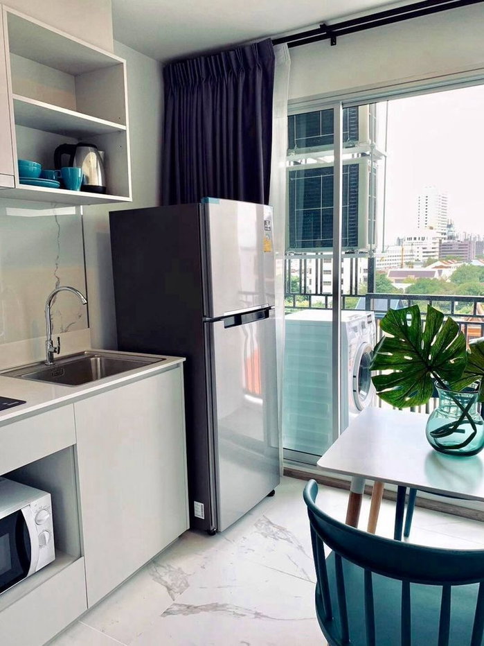 รูป เช่า เดอะ ทรี ลาดพร้าว 15 เฟอร์นิเจอร์ครบ ใกล้ MRT สถานีลาดพร้าว - รูปที่ 4/9