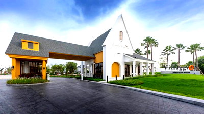 เช่าบ้านเดี่ยว สมุทรปราการ : #SC12491 📌 เช่า | 🟦🟨 วิลลาจจิโอ 3 ศรีนครินทร์ - บางนา 🟥🟩💬𝑪𝒐𝒏𝒕𝒂𝒄𝒕𝑳𝑰𝑵𝑬:@𝒔𝒆𝒄𝒓𝒆𝒕𝒑𝒓𝒐𝒑𝒆𝒓𝒕𝒚 🔥✨