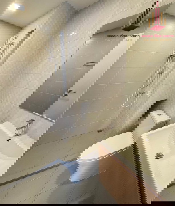 รูป ✨ ให้เช่า แชปเตอร์ วัน สปาร์ค จรัญ ✨ ราคา 12,000 บาท/เดือน - รูปที่ 6/6