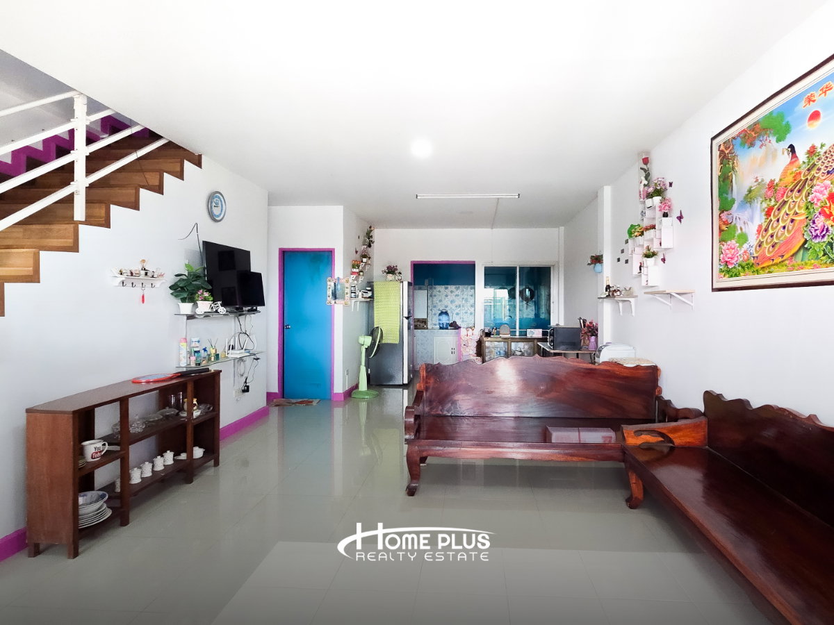 รูป ทาวน์เฮ้าส์ 2 ชั้น หมู่บ้านจอยโฮม - รูปที่ 7/17