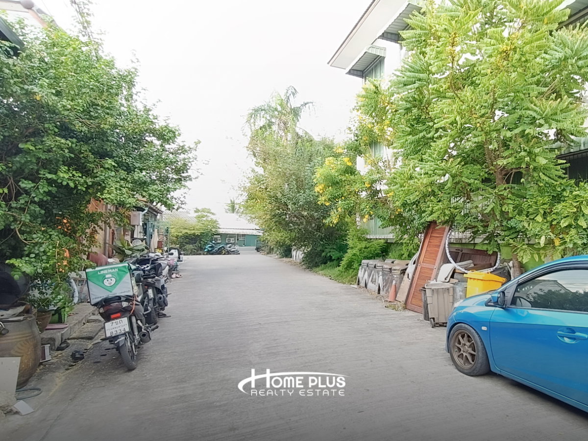 รูป ทาวน์เฮ้าส์ หมู่บ้านเมืองใหม่ บูรพาวิลล่า 16 ซอยวัดเวฬุวนาราม 15 ดอนเมือง - รูปที่ 16/18