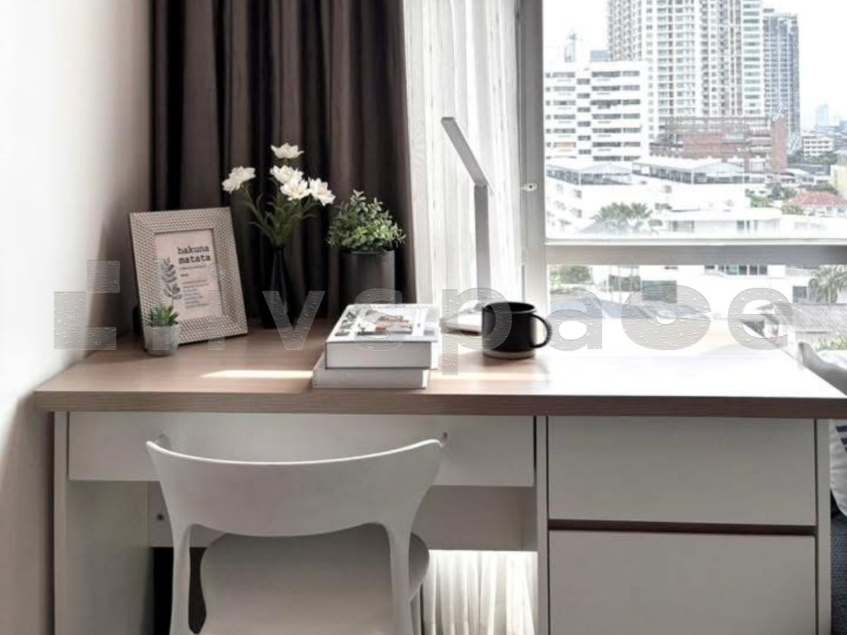 รูป ▚ LH184ツ ขาย: Centric Sathorn St.Louis 1BR 41sqm. 5.6M ✨ รีโนเวทใหม่หมด แต่งสวย ตึกฮอตปล่อยง่าย คุ้มค่าที่สุด! 🏙️ - รูปที่ 8/10