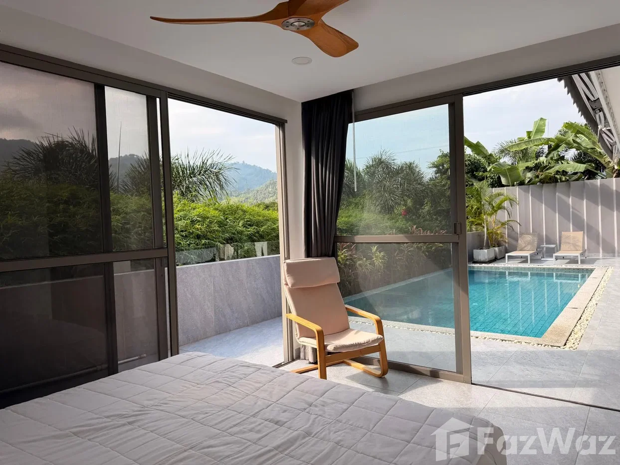 รูป ขาย วิลล่า 3 ห้องนอน ใน มะเร็ต, สุราษฎร์ธานี 6129185 - รูปที่ 27/41