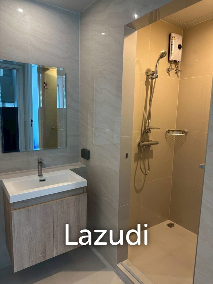 รูป 48.2 ตร.ม. 1 ห้องนอน 1 ห้องน้ำ คอนโดสำหรับ ขายใน สามเสนใน - รูปที่ 11/15