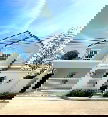 เช่าบ้านเดี่ยว ม.หัวเฉียวเฉลิมพระเกียรติ : เช่าบ้าน Chaiyapruek Bangna Km 15/ชัยพฤกษ์ บางนา กม 15 (D6808065) ID Line : @baan88