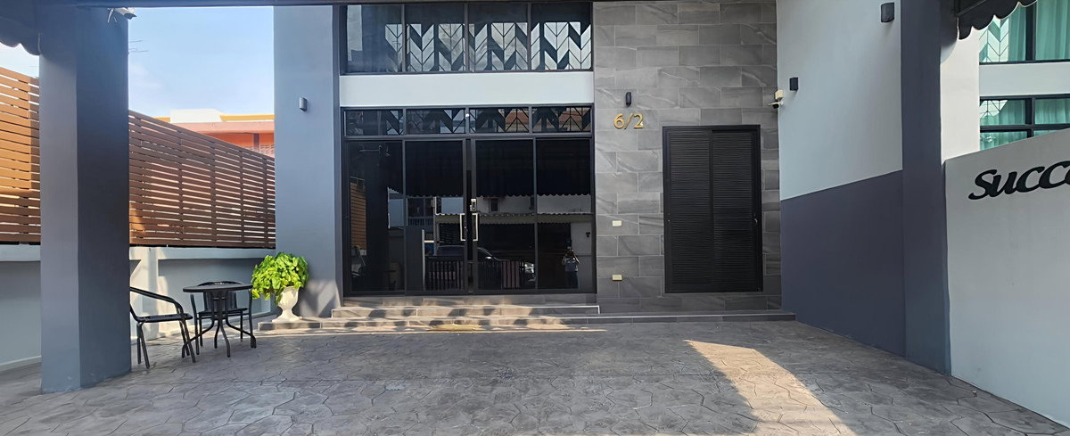 รูป 🏢✨ ให้เช่า Luxury Home Office 3.5 ชั้น โครงการ Diamond Ville ลาดพร้าว–วังหิน ซอย 4 - รูปที่ 14/14