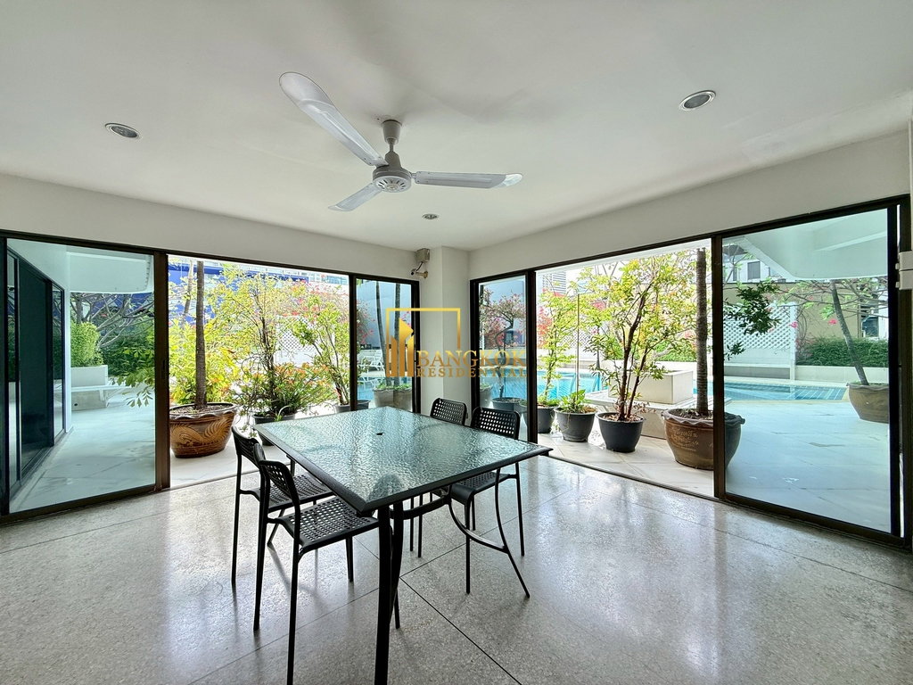 รูป Ruamjai Heights | Beautiful 3 Bedroom Condo in Asoke Area - BR61158CD - รูปที่ 32/41