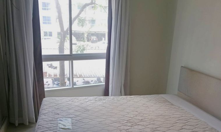 1-bed condo for sale, 28.7 sqm, The Niche ID Bangkae