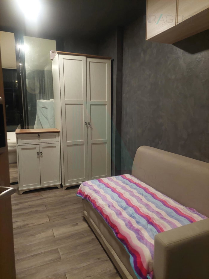 รูป 🚩 ให้เช่าคอนโด แอทโมซ แจ้งวัฒนะ อาคาร B ชั้น 4 1 ห้องนอน ขนาด 29 ตรม ใกล้ Tesco Lotus แจ้งวัฒนะ - รูปที่ 5/8