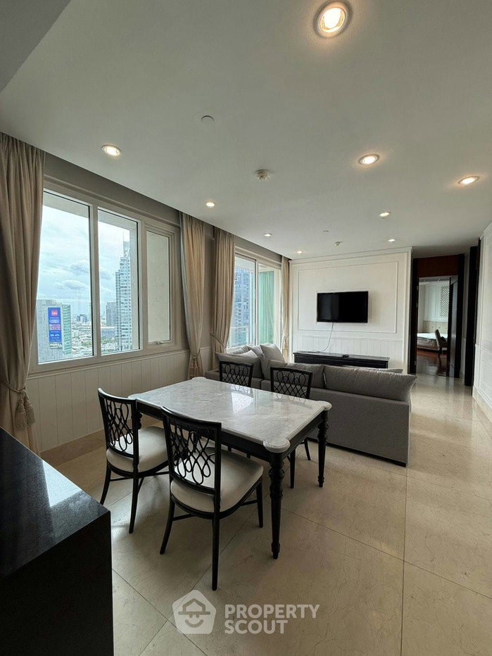 picture 2-BR Condo at The Infinity Condominium near BTS Chong Nonsi (ID 2755804) - 6/11