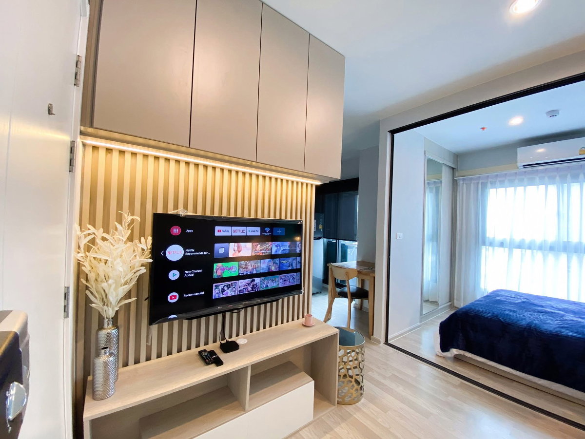 picture 📍 Condo For Rent The Privacy Rama 9 📍 - 8/9