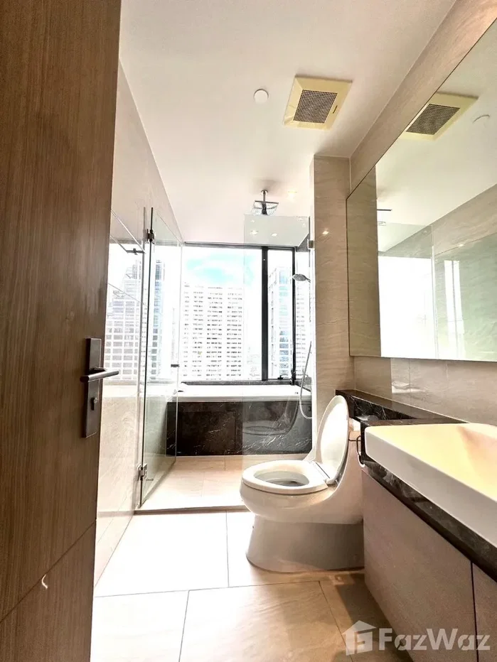 รูป ขาย คอนโด 2 ห้องนอน ในโครงการ แอชตัน สีลม 6129203 - รูปที่ 5/6