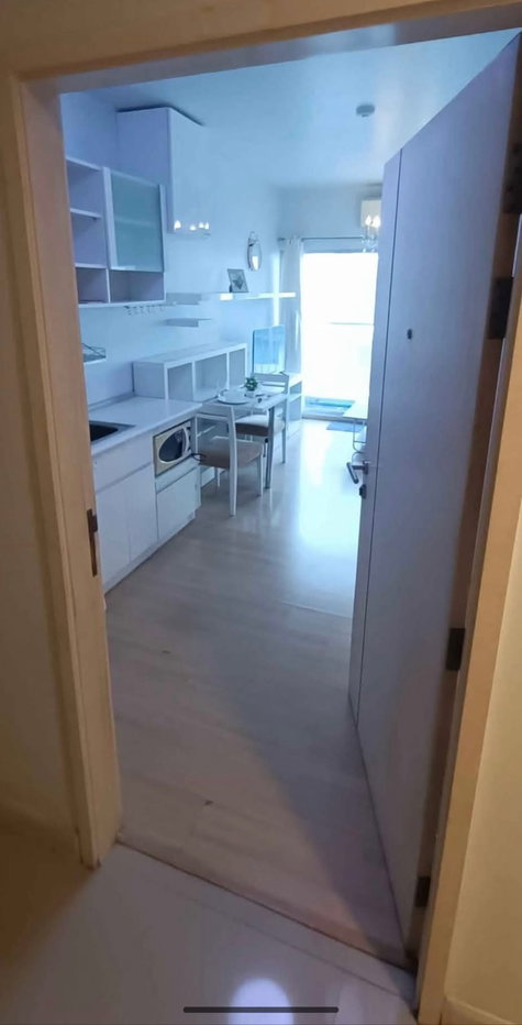 รูป 🔶 ให้เช่า A Space อโศก–รัชดา | ใกล้ MRT พระราม 9 (800 ม.)🔶 - รูปที่ 2/11