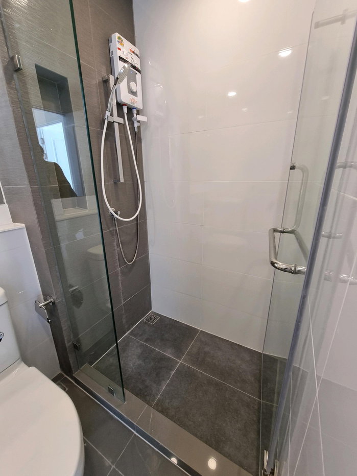 รูป 🔥 ชั้น 30 วิวแม่น้ำ! 1 Bed Plus 30 ตร.ม. เพียง 15,000 The Clev Riverline Chaophraya - Wongsawang ราคาสุดคุ้มมาก - รูปที่ 17/20
