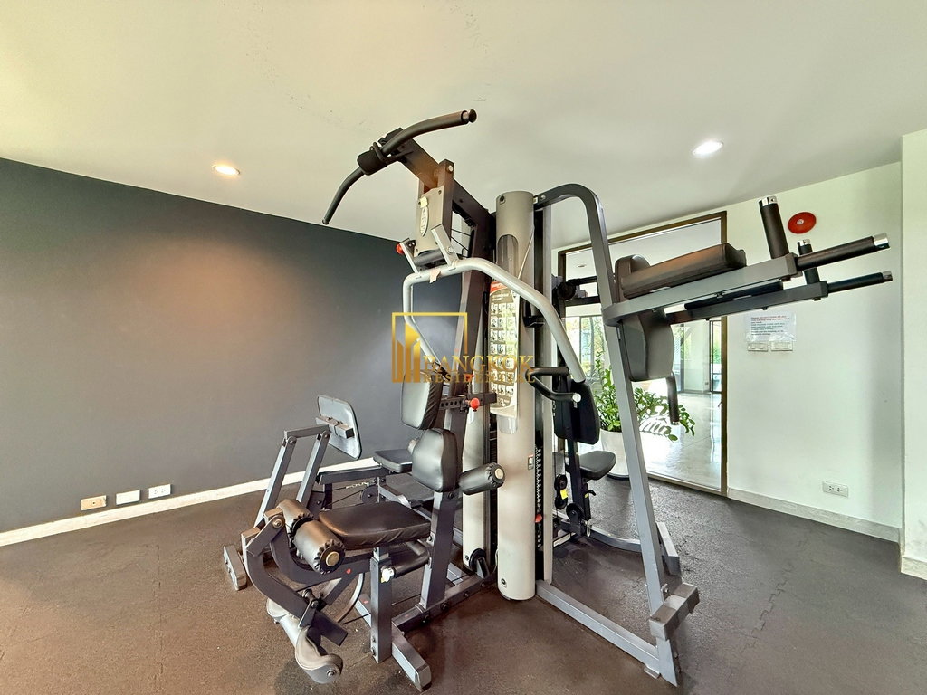 รูป Ruamjai Heights | Beautiful 3 Bedroom Condo in Asoke Area - BR61158CD - รูปที่ 36/41