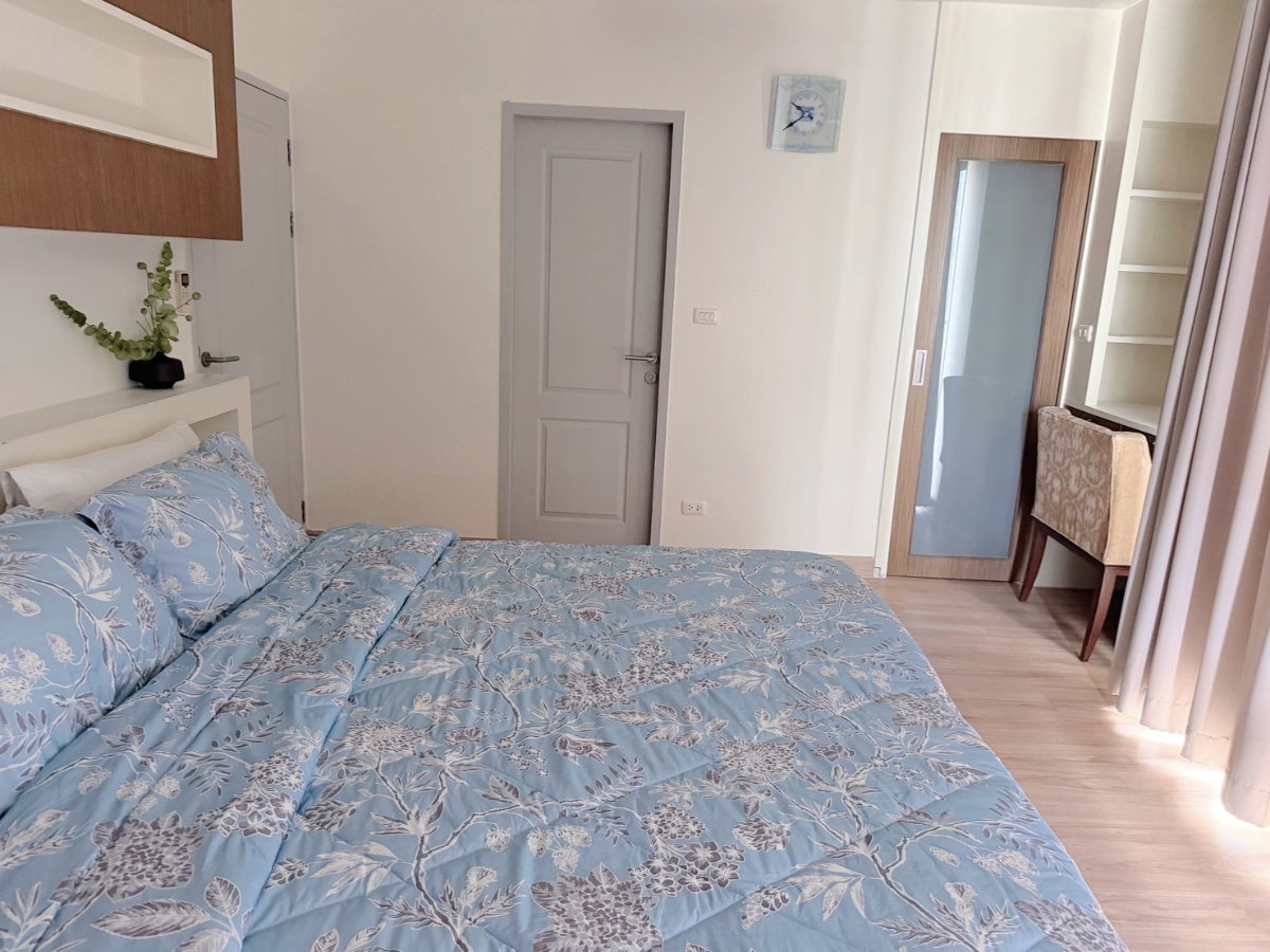 รูป ให้เช่า Noble Refine ห้องน่าอยู่ เฟอร์ครบ สวยมาก ราคาดีสุดๆ DS2574 | Line @Dstay - รูปที่ 9/17