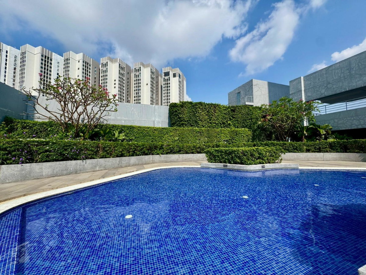 รูป คอนโด Artisan Ratchada รัชดา 1ห้องนอน 1ห้องน้ำ ห้องใหญ่45 ตร.ม. ห้องสวยมาก สภาพใหม่เอี่ยม MRTศูนย์วัฒนธรรม ใกล้สถานทูตเกาหลี - รูปที่ 22/25