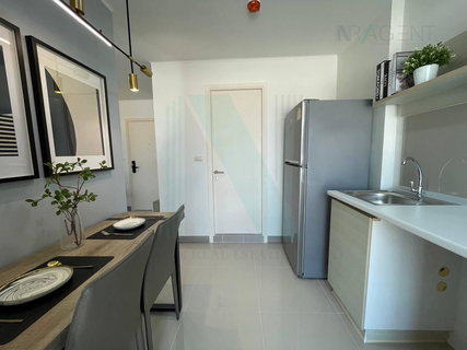 🔺 ขายคอนโด แอสปาย ลาดพร้าว 113 อาคาร 1 ชั้น 8 1 ห้องนอน ขนาด 28 ตรม ใกล้ เดอะมอลล์ บางกะปิ