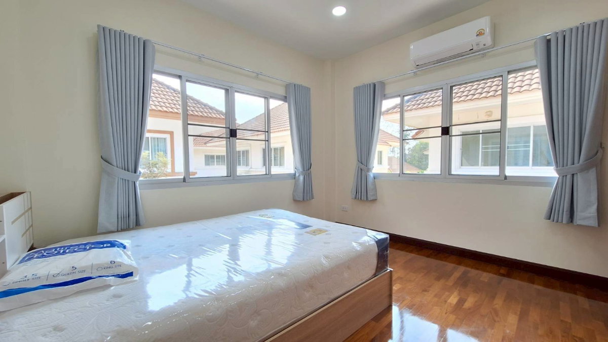 รูป ให้เช่า พิมุกต์โครงการ 3 ใกล้ ม.พายัพ เฟอร์นิเจอร์ครบ ▪️3ห้องนอน ▪️3 ห้องน้ำ ❌️น้ำไม่ท่วม 🏷️ค่าเช่า 26,000 บาท/เดือน - รูปที่ 15/20