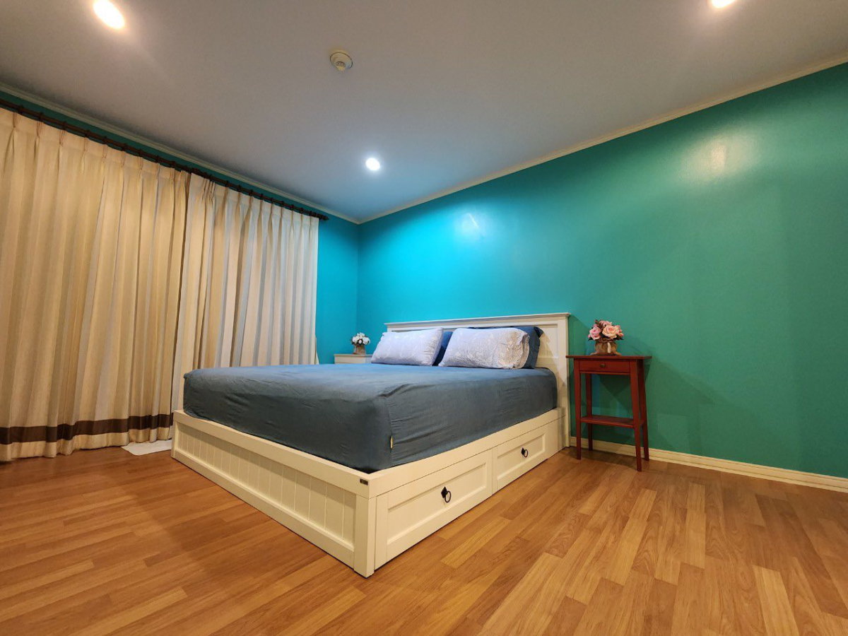 รูป ให้เช่า คอนโด ลุมพินี เพลส พระราม 3 - ริเวอร์วิว BRT เจริญราษฎร์ BRT Charoen Rat 130 เมตร - รูปที่ 9/16