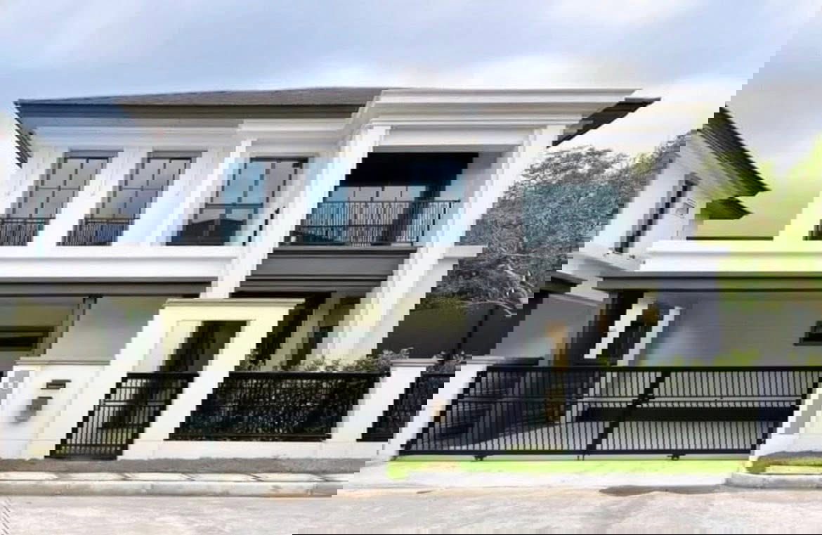 picture For rent Setthasiri rama 5 fully fitted ready to move - 2/8