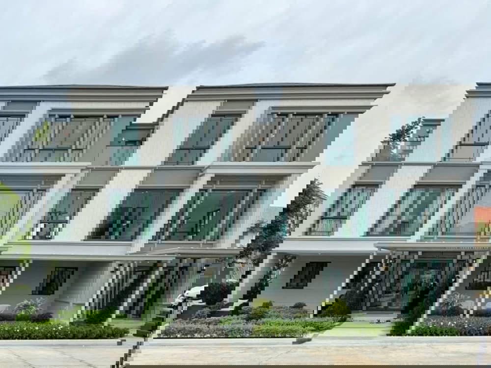 รูป WS6919 ให้เช่า โครงการ Baan Klang Muang Classe Sukhumvit 77 กล้ BTS อ่อนนุช  เช่าเพียง 150,000 บาท/เดือน  - รูปที่ 1/19