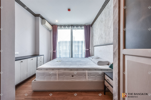 เดอะ รีเซิร์ฟ เกษมสันต์ 3 ทำเลแหล่งงาน รายล้อมด้วยไลฟ์สไตล์ ใกล้ BTS สถานีสนามกีฬาแห่งชาติ