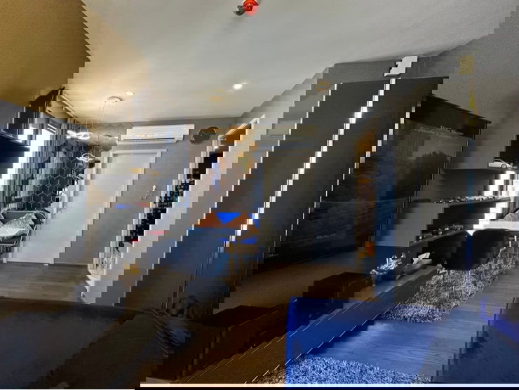 รูป ให้เช่า – Ideo Q สยาม-ราชเทวี ✨ ชั้นสูง | ลิฟต์ส่วนตัว | ทำเลดีเยี่ยม สยาม - รูปที่ 14/17