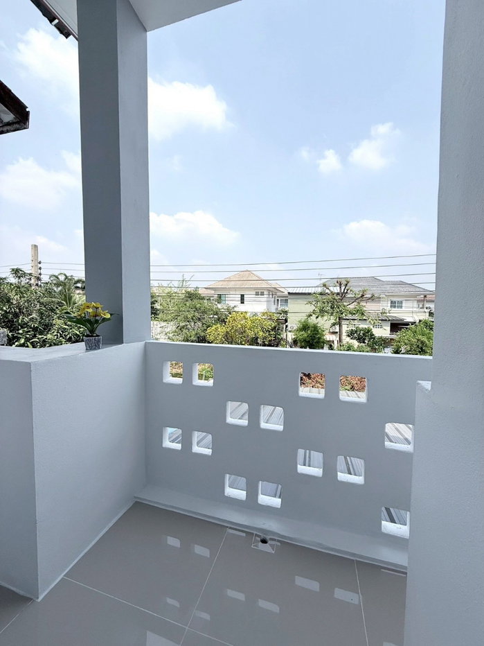 รูป ขายบ้านรีโนเวท 🚩 หมู่บ้านณัฐกานต์ สายไหม 64 🏡 ทาวน์เฮาส์ 2 ชั้น เนื้อที่ 23.30 ตร.ว. 🌟 ราคาเพียง 2.69 ล้านบาท - รูปที่ 15/18