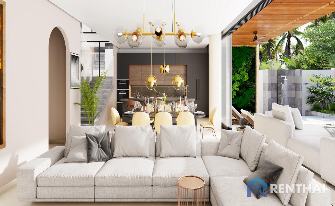 picture For sale house 4 bedrooms at Thalang - 13/16