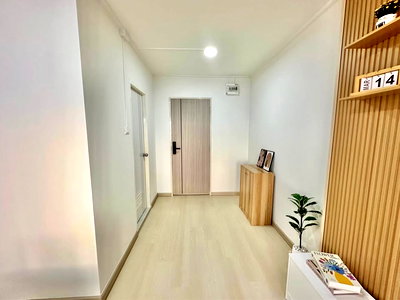 Condos for sale Lat Phrao 48 : Condo for Sale: Family Park Lat Phrao 48, near MRT Sutthisan