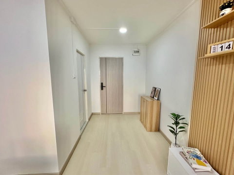 Condo for Sale: Family Park Lat Phrao 48, near MRT Sutthisan