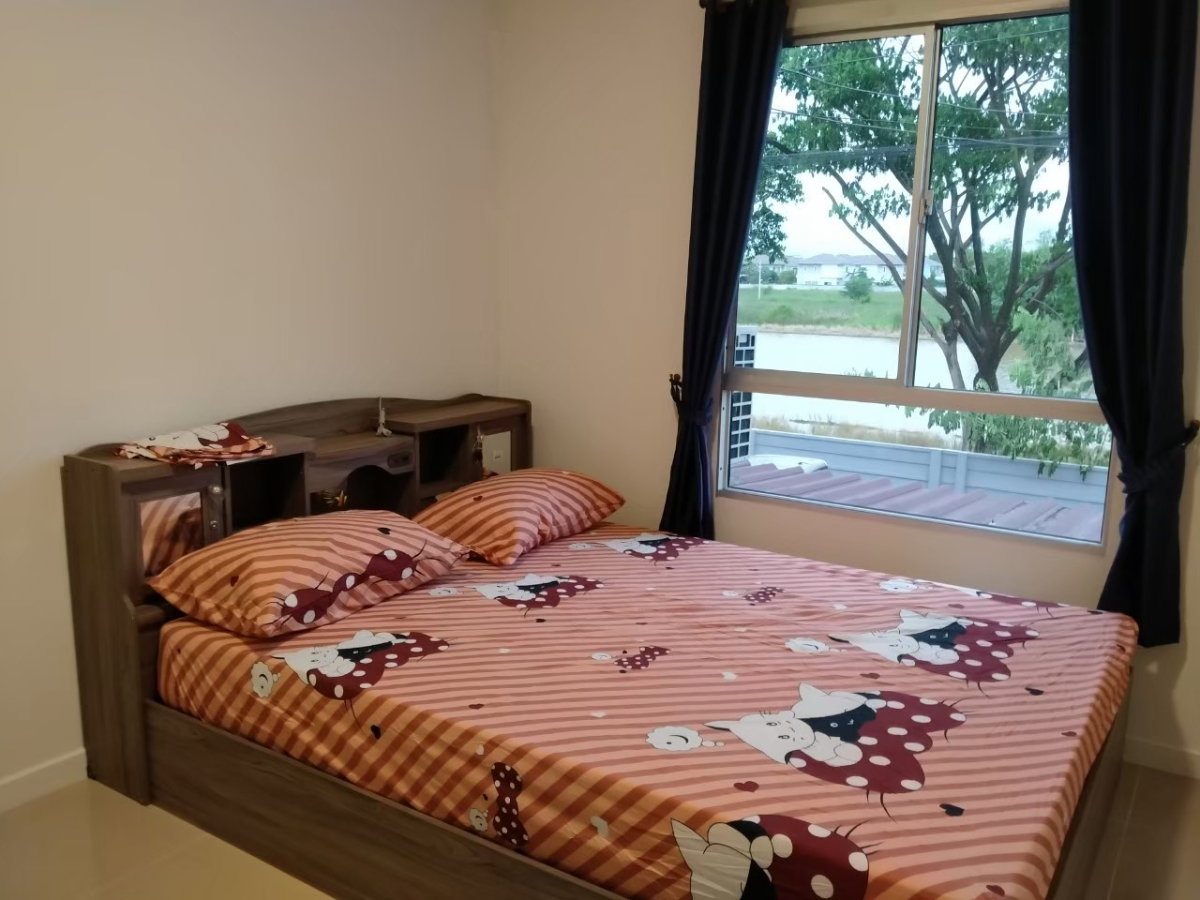 รูป ให้เช่าบ้านพฤกษา 116 ม.ราชมงคลธัญบุรี คลอง6 - รูปที่ 6/15