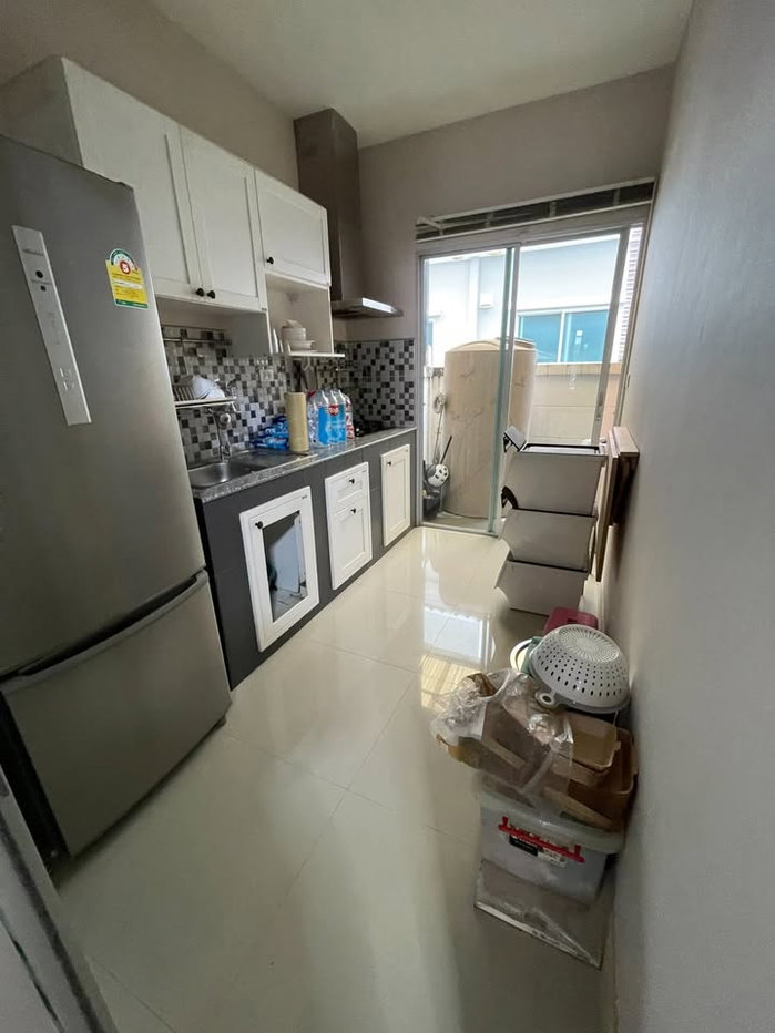 รูป ให้เช่า] ทาวน์โฮม 3 ชั้น ติดริมถนนใหญ่ราชพฤกษ์    วิสต้า ปาร์ค สาทร-ปิ่นเกล้า  24,000 - รูปที่ 14/18