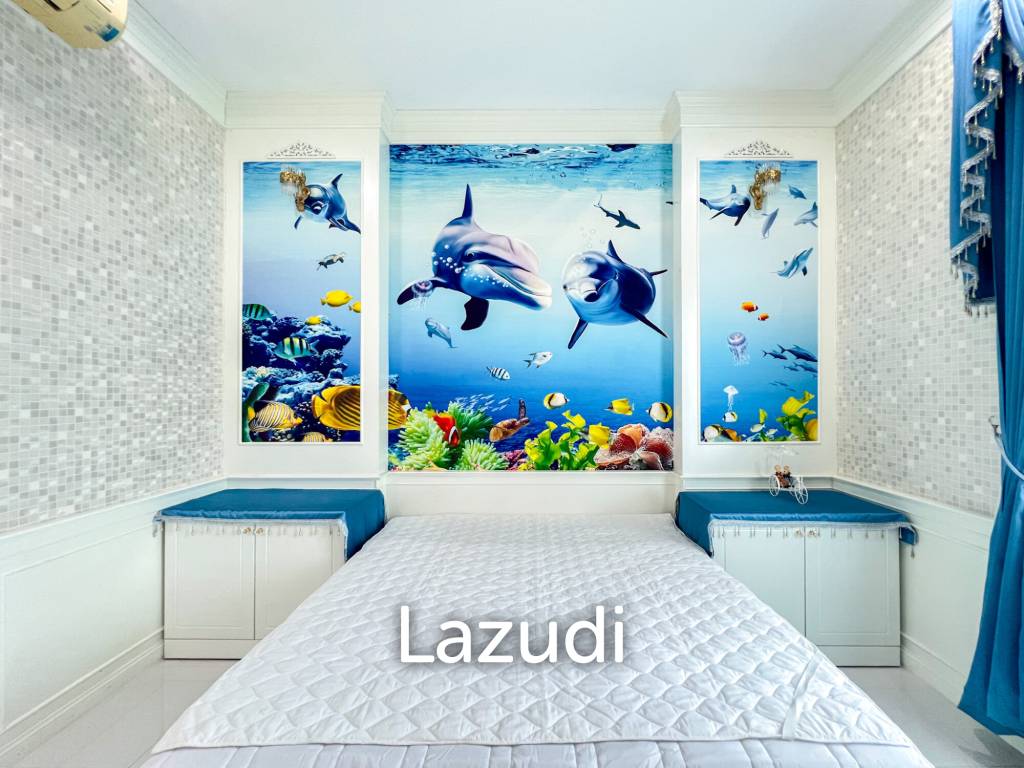 picture 4 Bedroom Detached Home on 4-2-74 Rai  in Hua Hin - 117/131