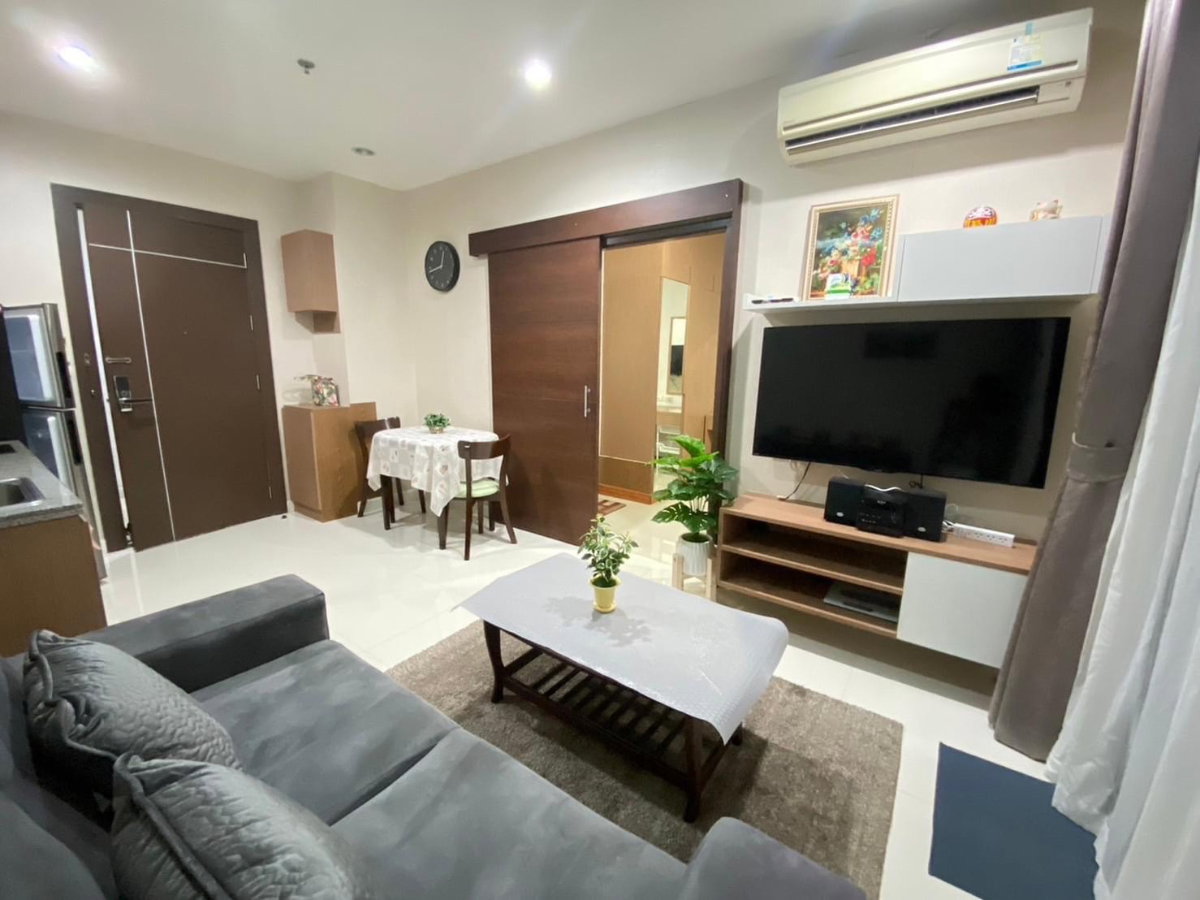 รูป ว่าง 1เมย 69 เดอะ สกาย คอนโด ศรีราชา ชั้น19 วิวทะเล35 ตรม. 🏙🏙🏙ใกล้วิทยาลัยอาชีวศึกษาศรีราชา และเซ็นทรัลศรีราชา - รูปที่ 15/20