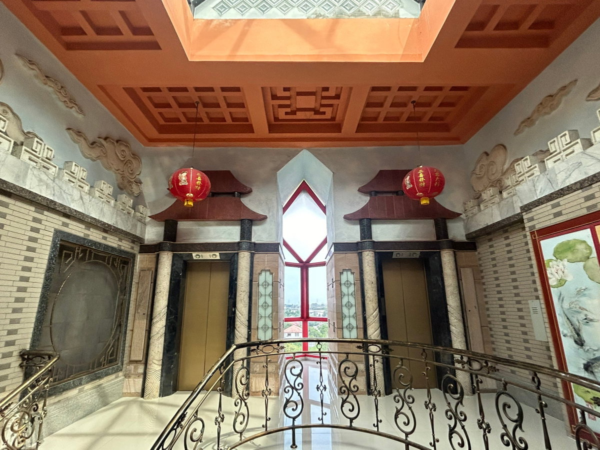 รูป BCN 1568 : ฌ็องเซลิเซ่ ติวานนท์-แจ้งวัฒนะ  - รูปที่ 4/18