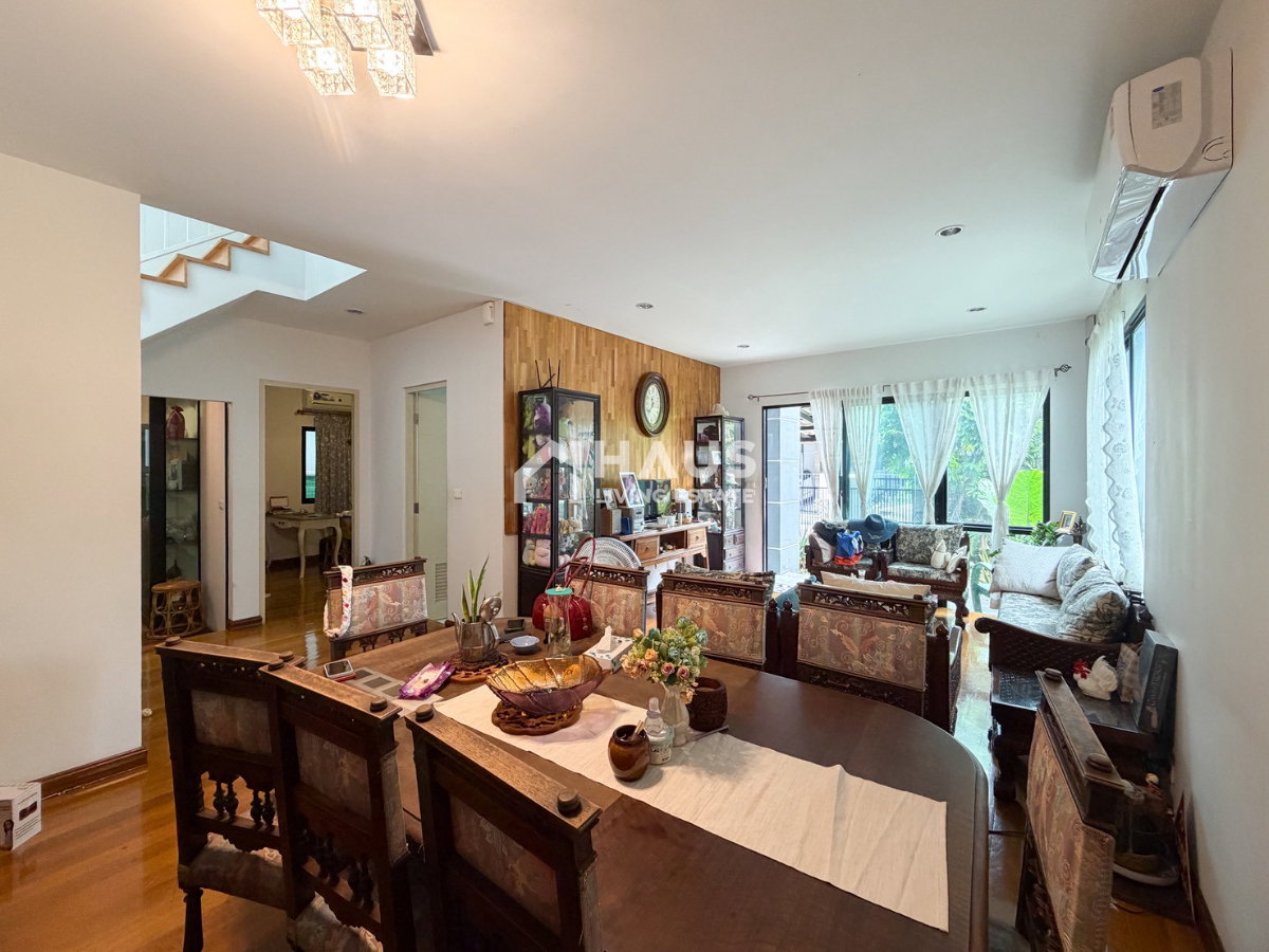 รูป 🔥 ขายบ้านเดี่ยว ซีรีน เพชรเกษม - พุทธมณฑล สาย 3 🔥 / 4 ห้องนอน #HPHU060 - รูปที่ 6/24