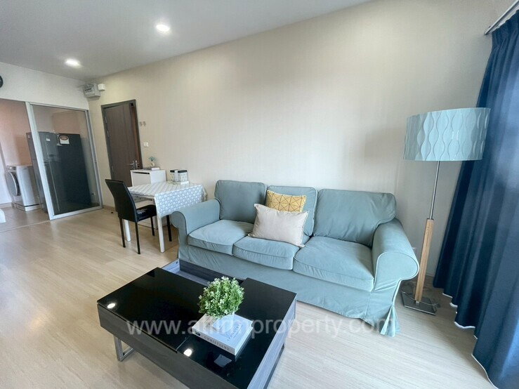 รูป 💥FOR RENT💥💥ศุภาลัย เวอเรนด้า ภาษีเจริญ 2Bed1Bath 56 ตรม.ชั้น 16 ตึก A แต่งครบ สนใจ Line ID: @atfirm📲 - รูปที่ 6/29