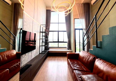Condos for rent : IDEO New Rama                    9 