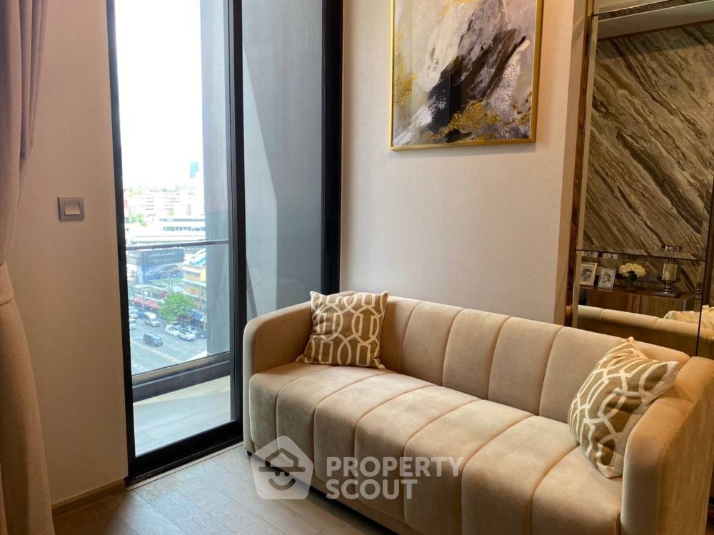 รูป คอนโด 1-ห้องนอน ที่ เซเลส อโศก ใกล้ MRT สุขุมวิท (ID 756593) - รูปที่ 17/19