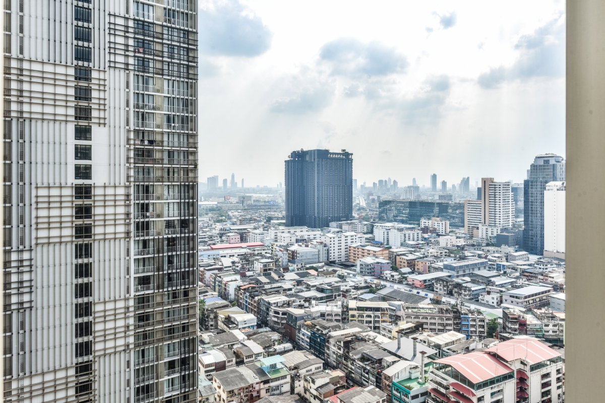 รูป RS5484 ให้เช่า คอนโด Park Origin Phrom Phong ใกล้ BTS พร้อมพงษ์ - รูปที่ 6/15